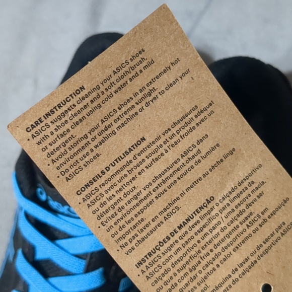 ASICS Kid's GEL-Quantum 90 3 Grade School Shoes 1204A003 size K10 - Picture 10 of 12